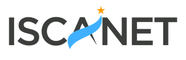 ISCANET Logo